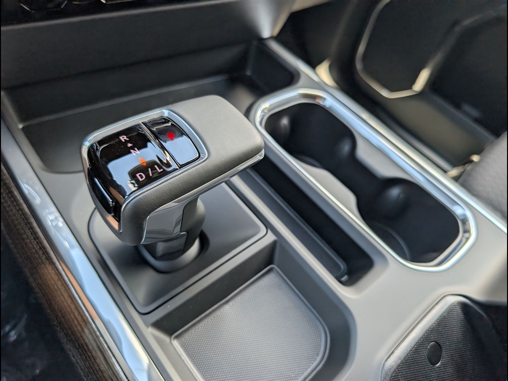 New 2026 Sterling Gray Metallic Chevrolet LT image 15