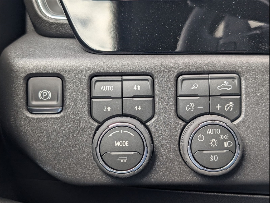 New 2026 Cypress Gray Chevrolet LT Trail Boss image 15