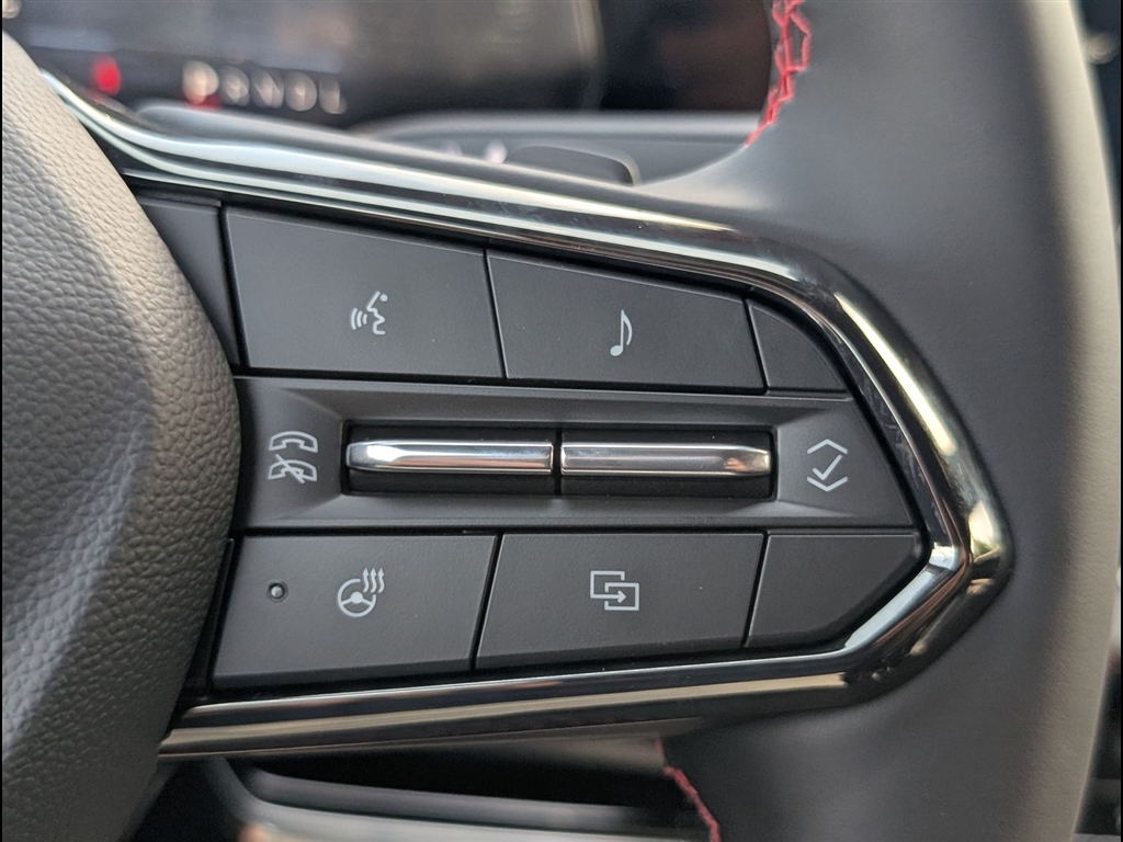 New 2027 Mosaic Black Metallic Chevrolet RS image 15