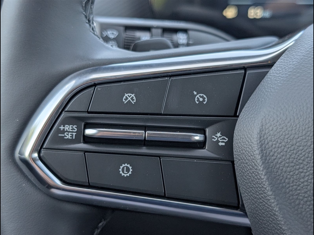 New 2026 Mosaic Black Metallic Chevrolet LT image 15