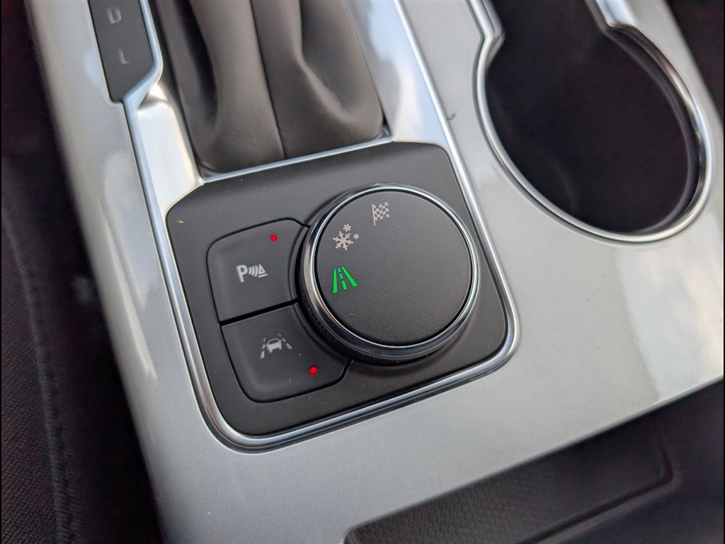 New 2026 Sterling Gray Metallic Chevrolet LT image 15