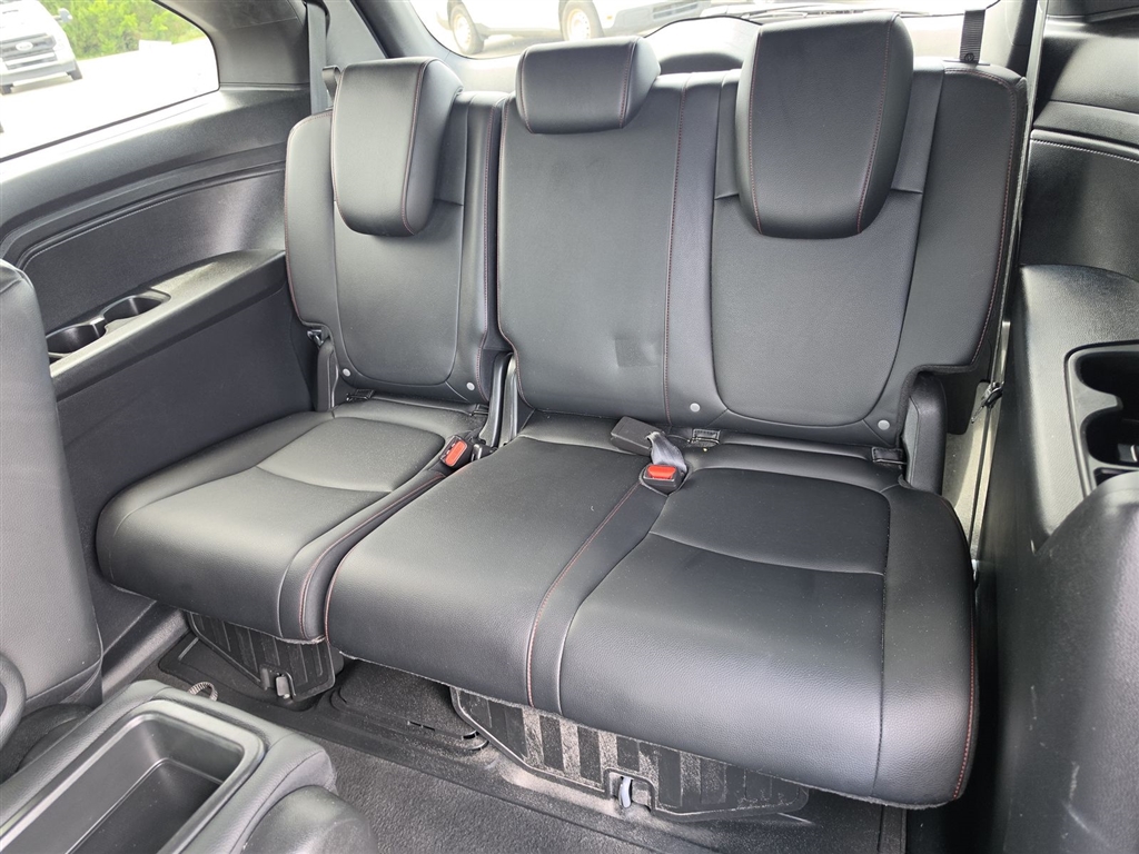 Used 2025 Sonic Gray Pearl Honda Sport-L image 15