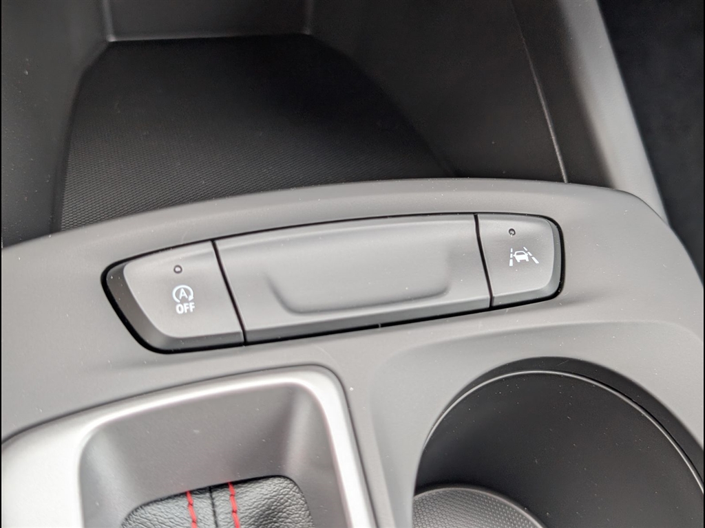 New 2026 Sterling Gray Metallic Chevrolet RS image 15