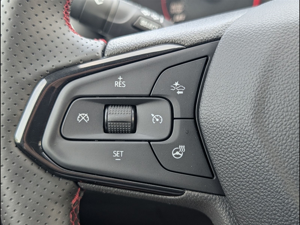 New 2026 Mosaic Black Metallic Chevrolet RS image 15