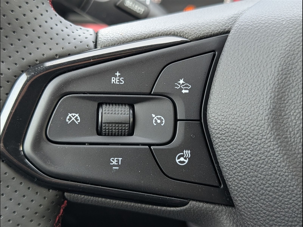 New 2026 White Sands Chevrolet RS image 15