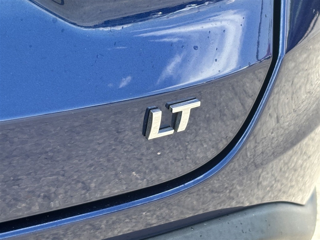 Used 2024 Blue Glow Metallic Chevrolet LT image 15