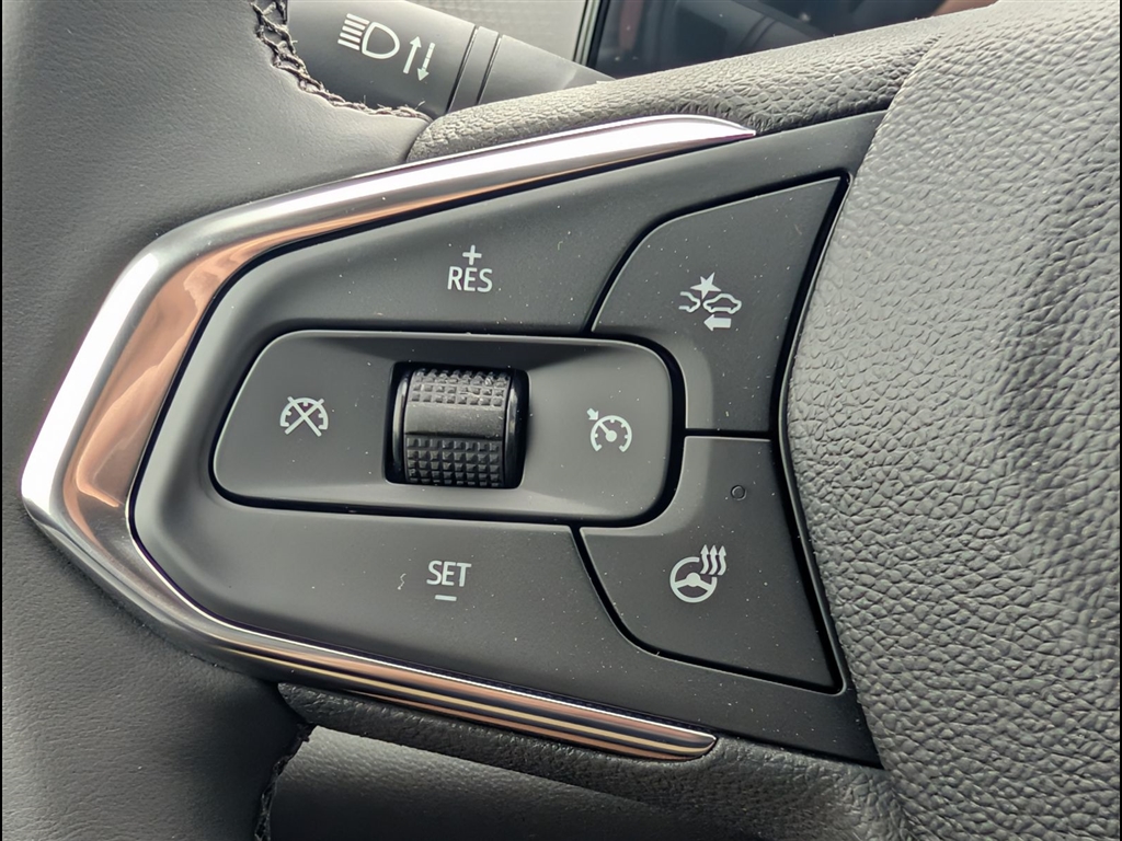 New 2026 Apex Red Chevrolet LT image 15