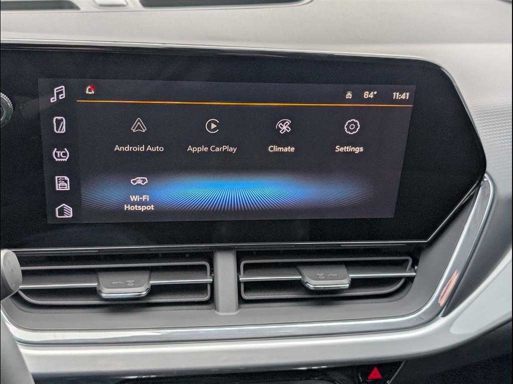 New 2026 Marina Blue Metallic Chevrolet LT image 15