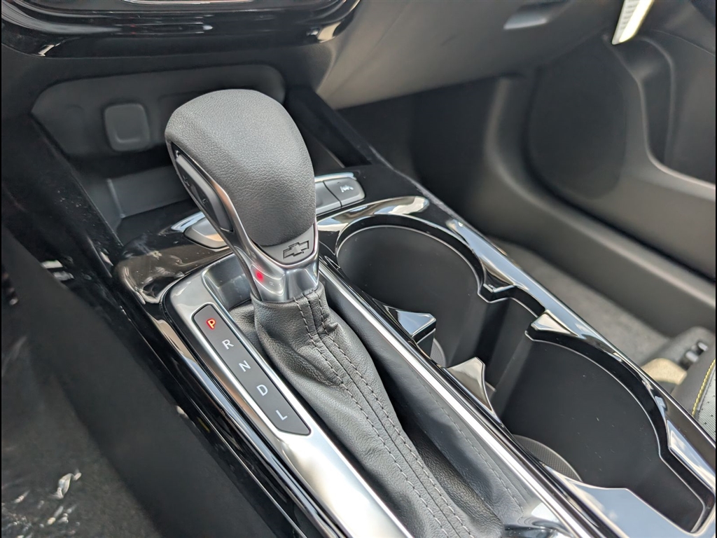 New 2026 Cypress Gray Chevrolet LT image 15