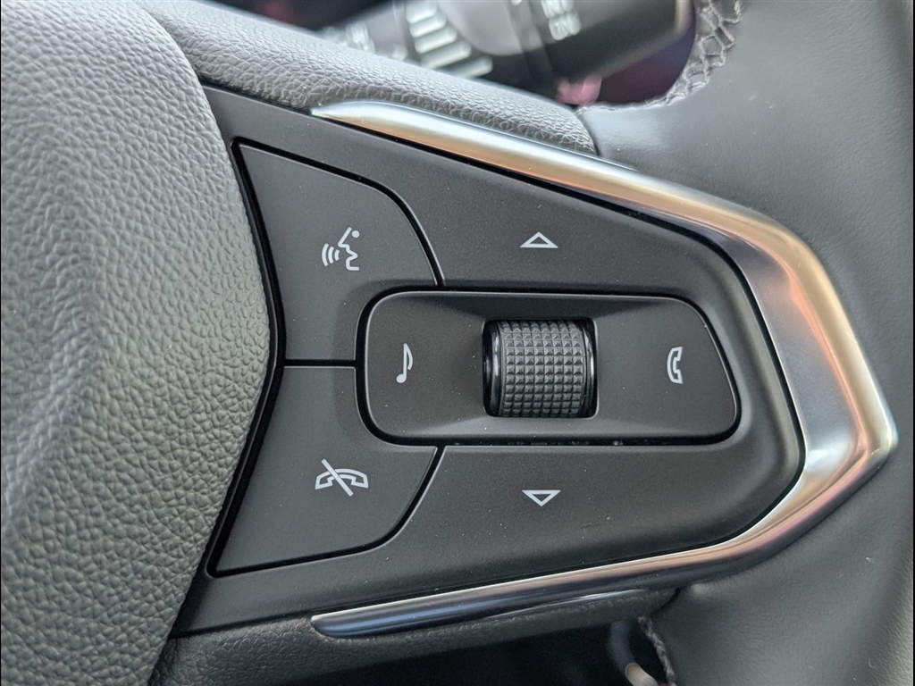 New 2026 Sterling Gray Metallic Chevrolet LT image 15