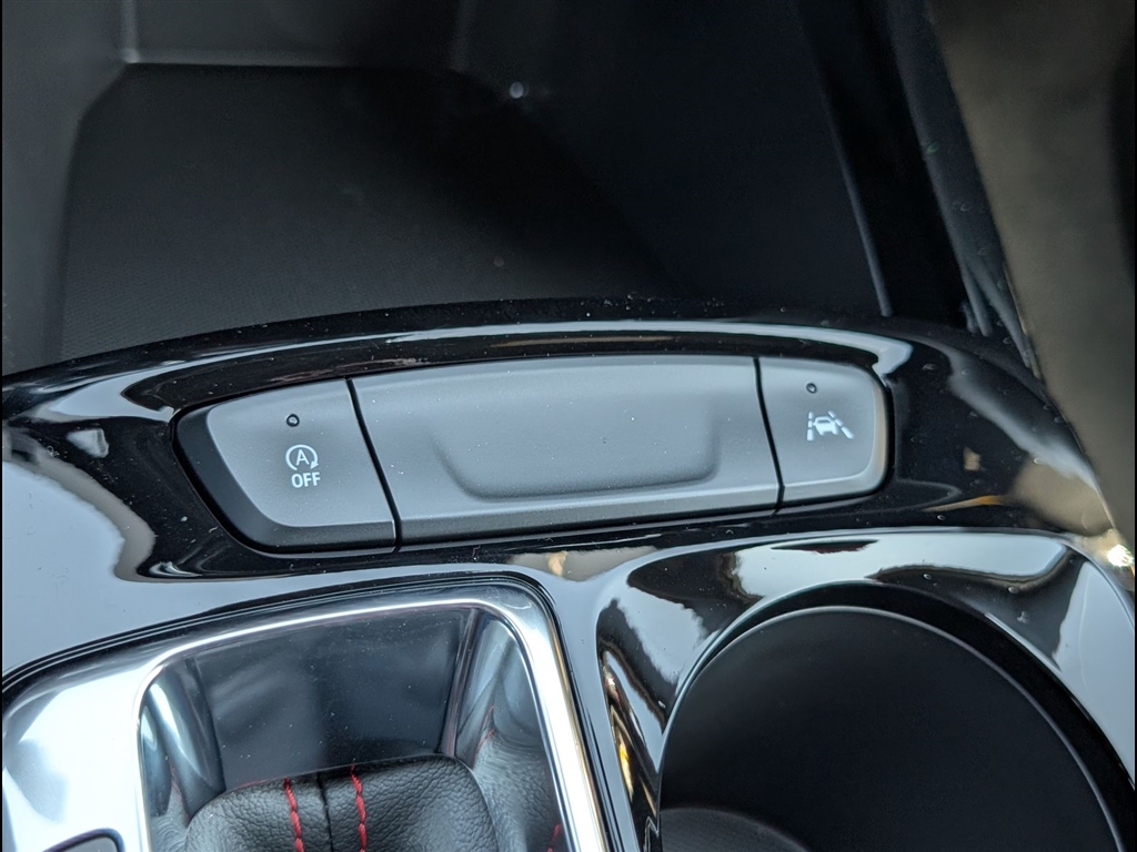 New 2026 Apex Red Chevrolet RS image 15