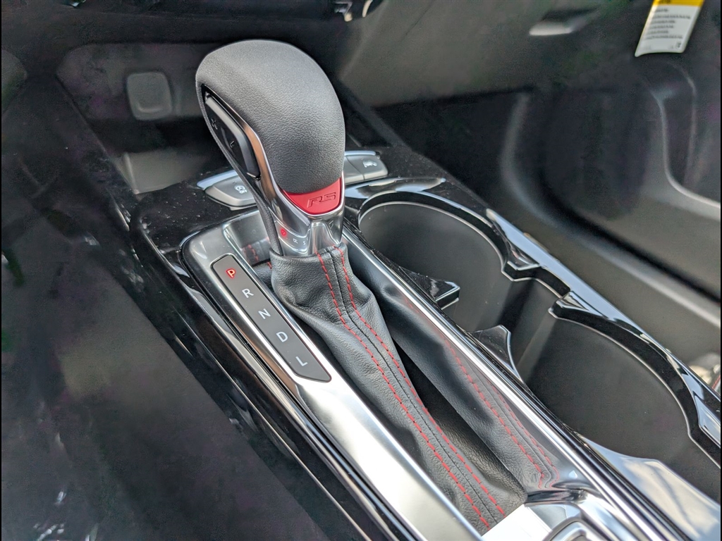 New 2026 Sterling Gray Metallic Chevrolet RS image 15