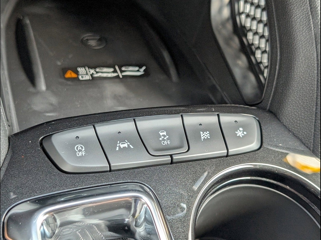 New 2026 Cacti Green Chevrolet ACTIV image 15