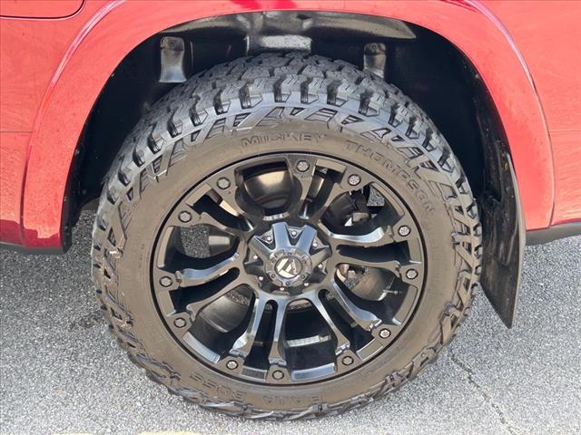 2019 RAM 1500 Laramie Longhorn