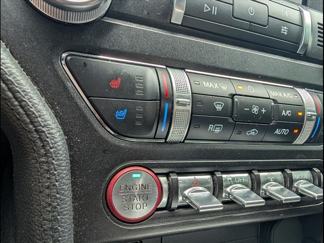 2021 Ford Mustang EcoBoost Premium