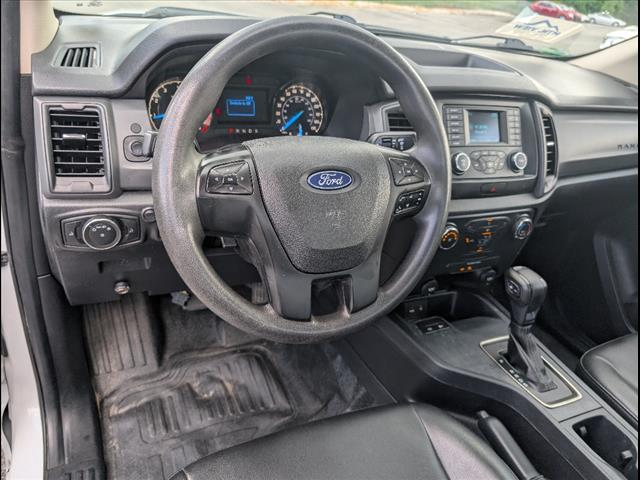 2022 Ford Ranger XL