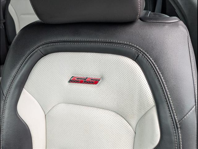 2022 Chevrolet Camaro SS
