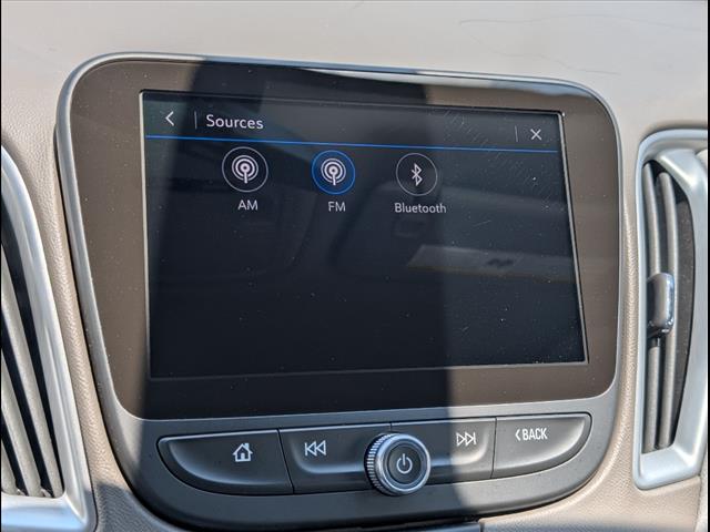 2022 Chevrolet Malibu LS