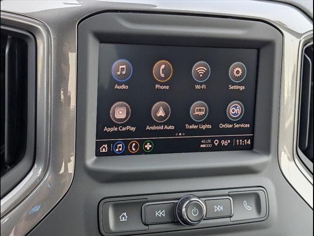2025 Chevrolet Silverado 2500HD Custom