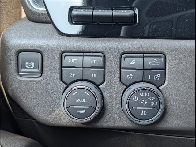 2025 Chevrolet Silverado 2500HD LTZ