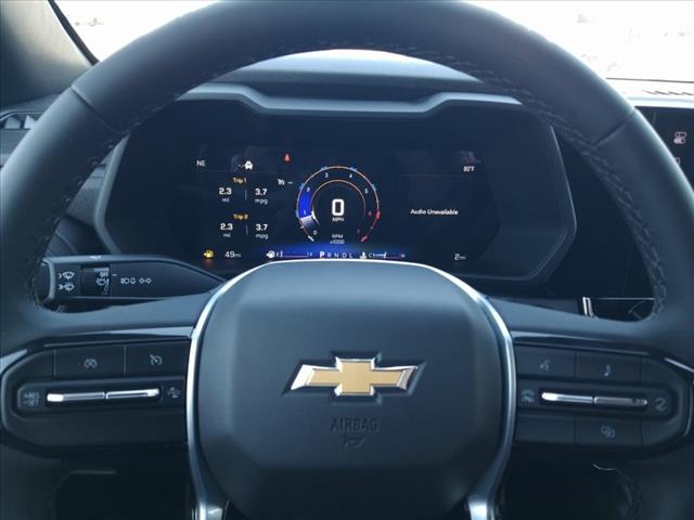 2025 Chevrolet Colorado Work Truck