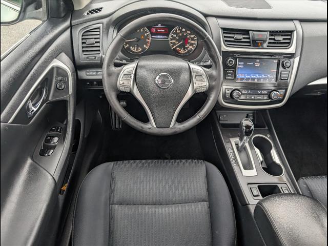 2018 Nissan Altima 2.5 SV