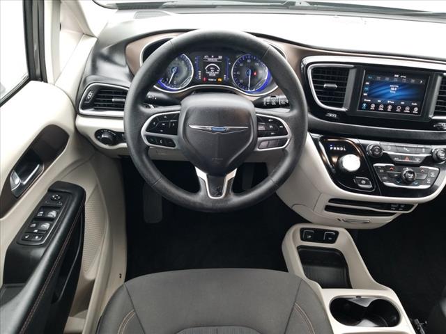 2019 Chrysler Pacifica Touring