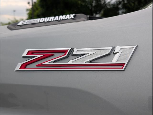2025 Chevrolet Silverado 2500HD Custom