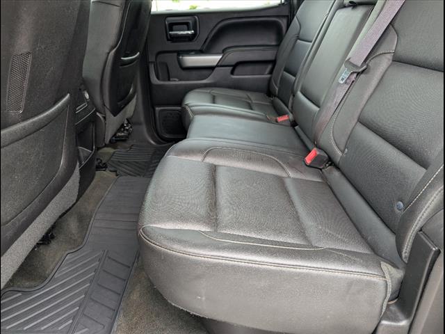 2015 Chevrolet Silverado 1500 LTZ Z71