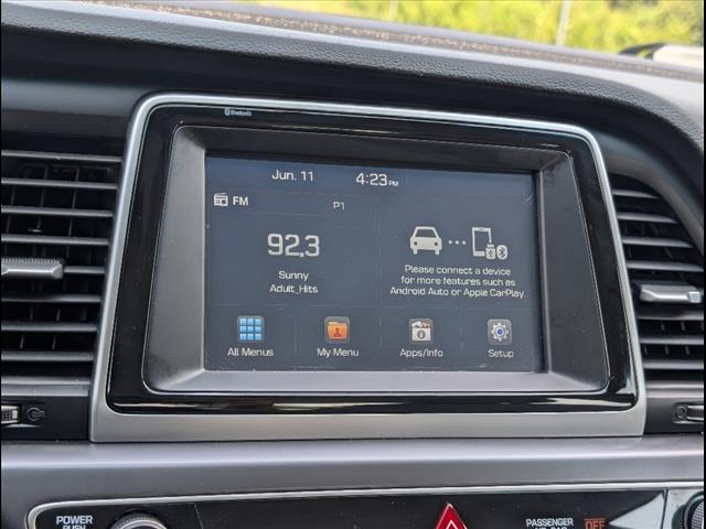 2018 Hyundai SONATA SE