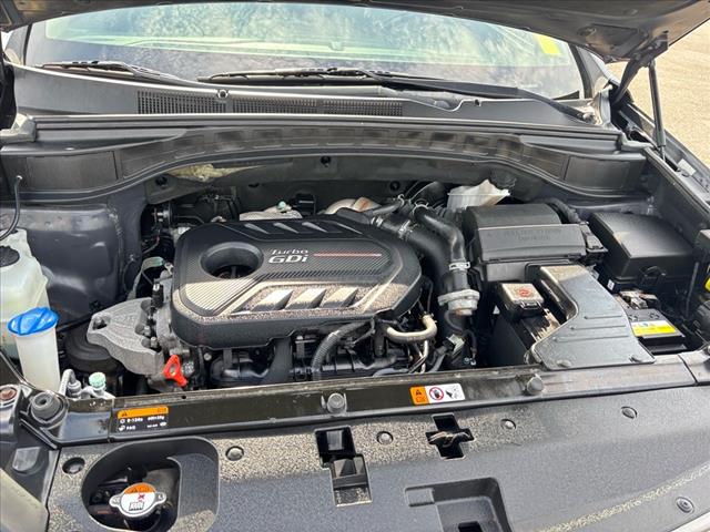 2017 Hyundai SANTA FE Sport 2.0T Ultimate