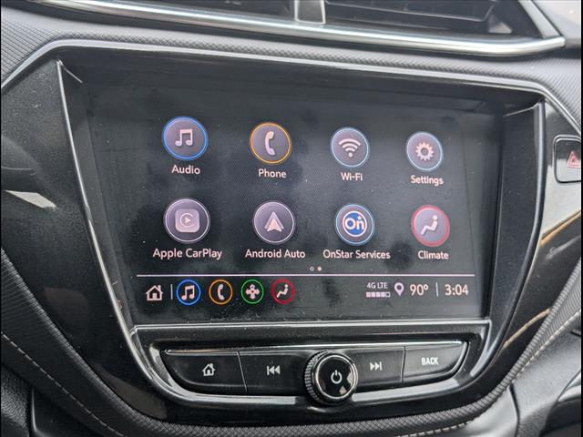 2022 Chevrolet Trailblazer ACTIV