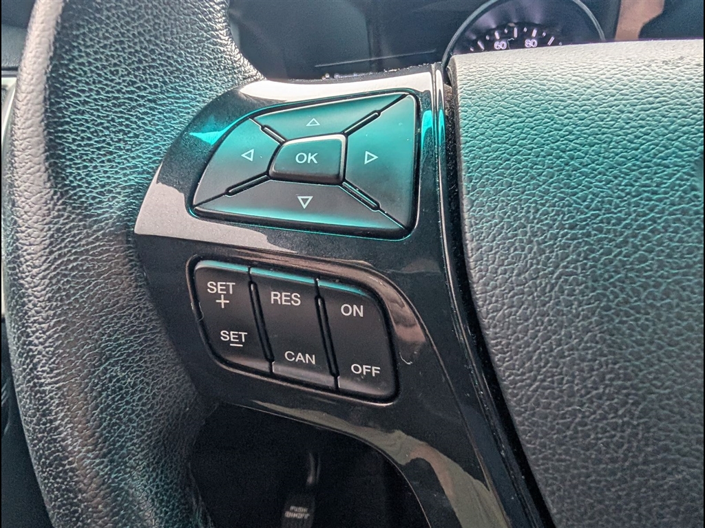 Used 2017 Ingot Silver Ford XLT image 16