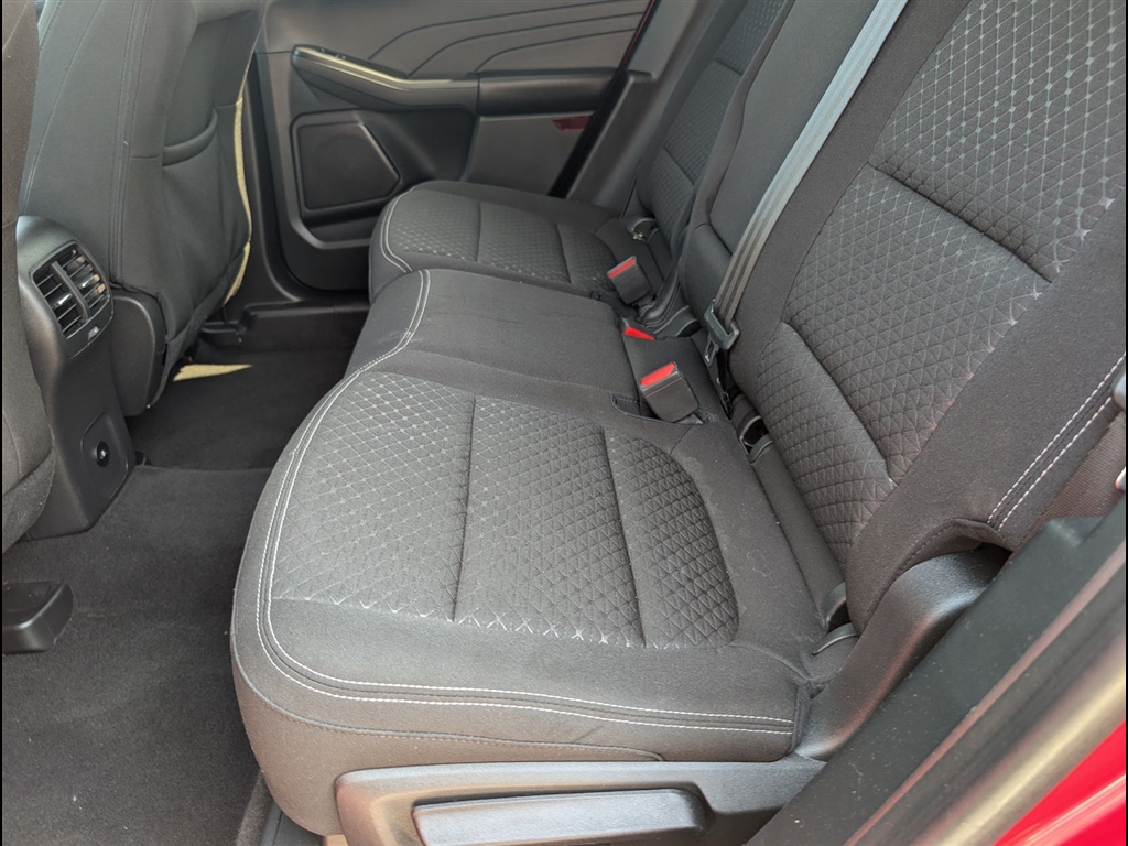 Used 2023 Rapid Red Metallic Tinted Clearcoat Ford Active image 16