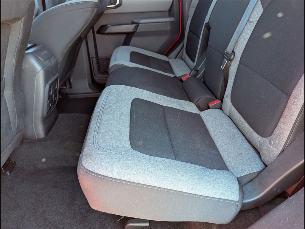 Used 2023 Race Red Ford Big Bend image 16