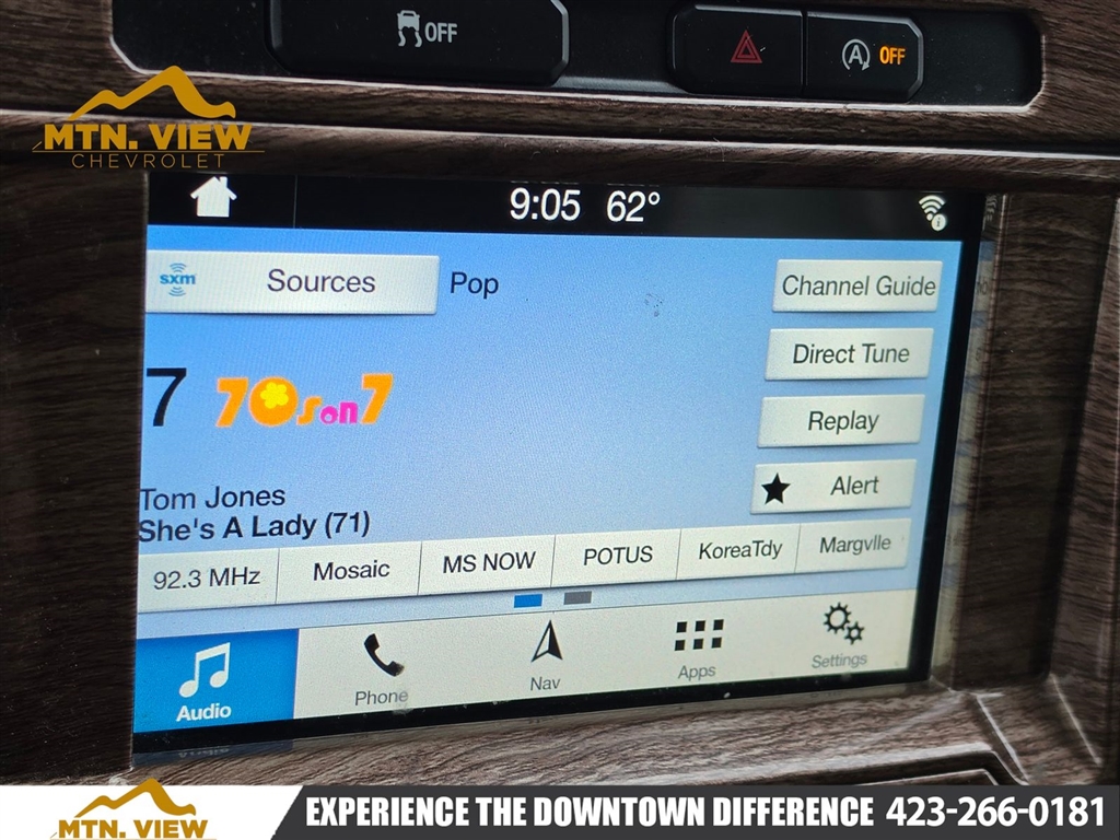 Used 2019 Oxford White Ford XLT image 16