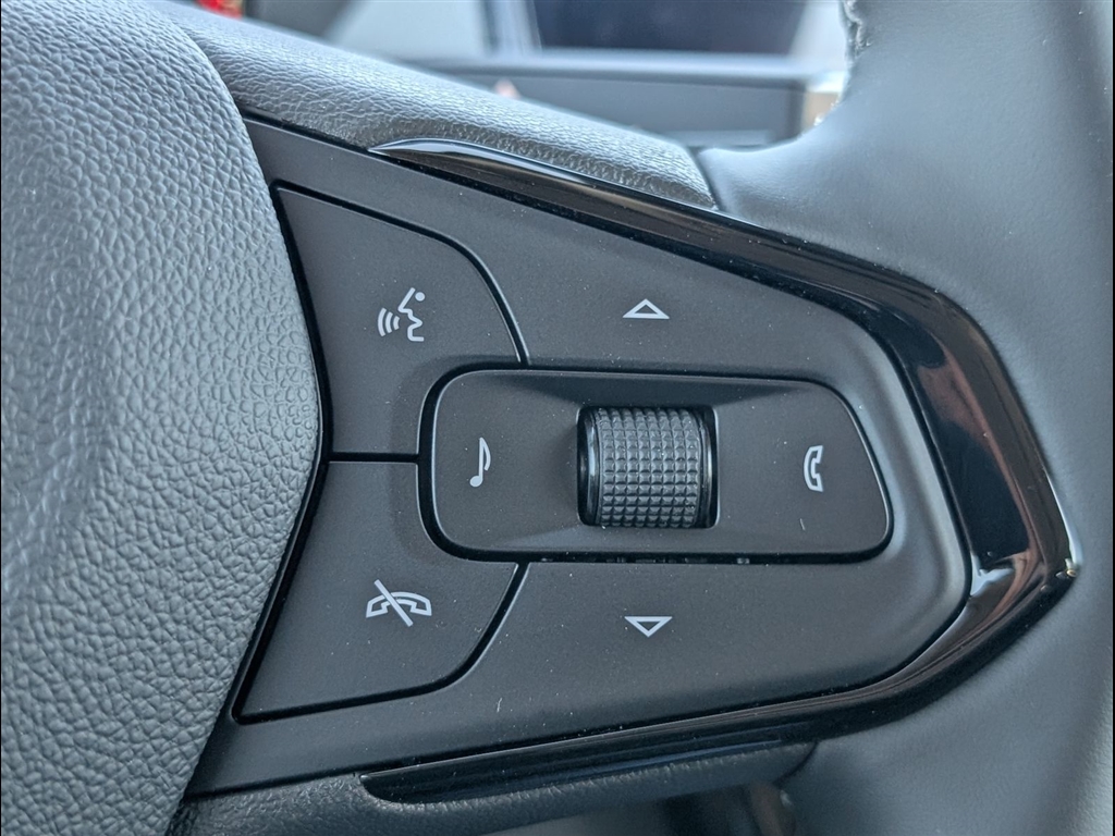 New 2027 Sterling Gray Metallic Chevrolet RS image 16