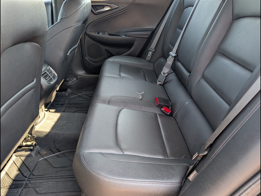 Used 2023 Mosaic Black Metallic Chevrolet LT image 16