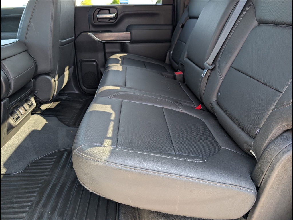 Used 2023 Summit White Chevrolet LTZ image 16