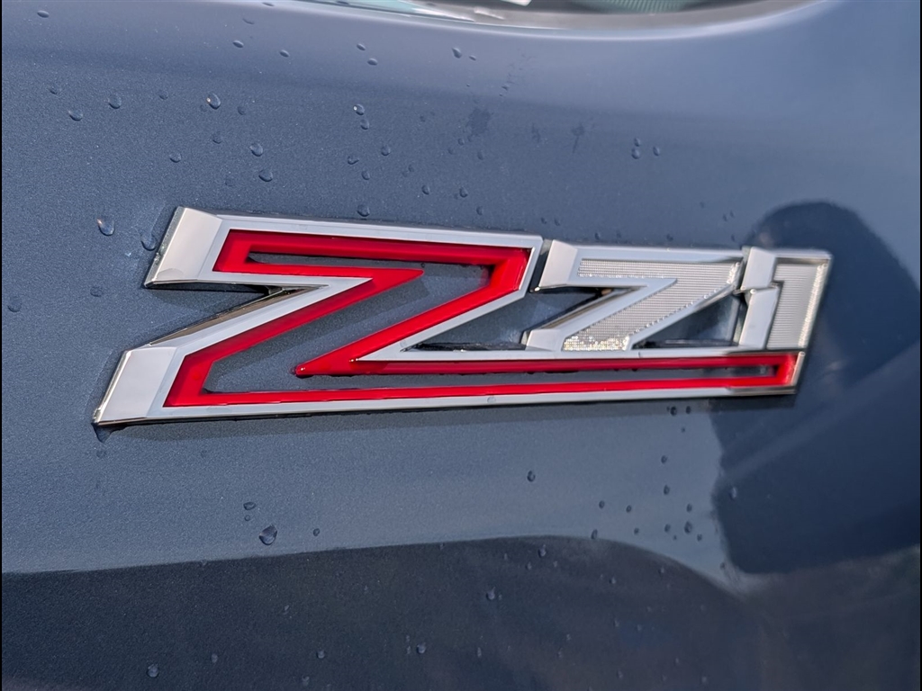 New 2026 Lakeshore Blue Metallic Chevrolet Custom image 16