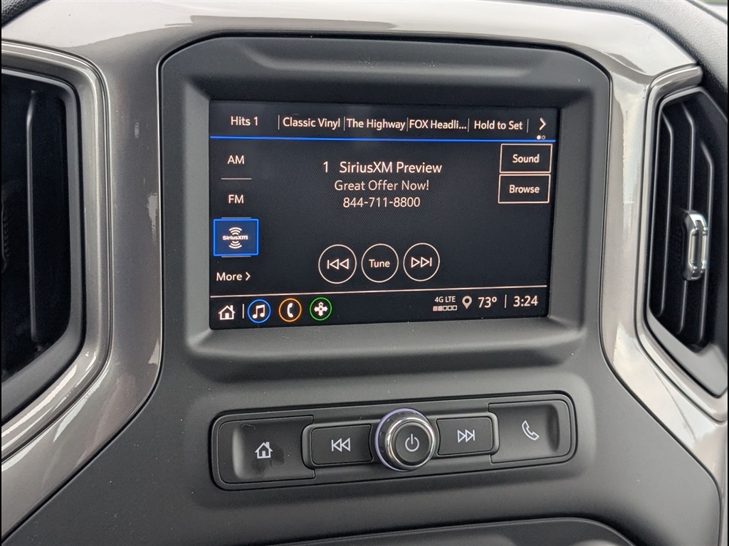 New 2026 Sterling Gray Metallic Chevrolet Custom image 16