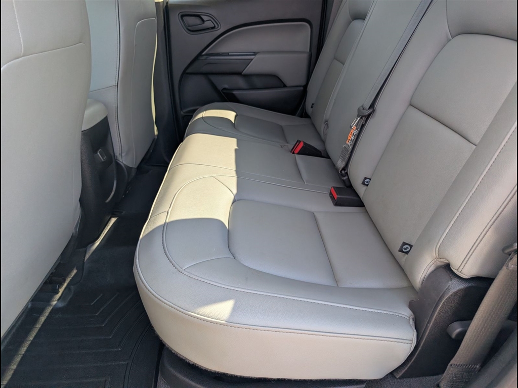 Used 2021 Summit White Chevrolet Work Truck image 16