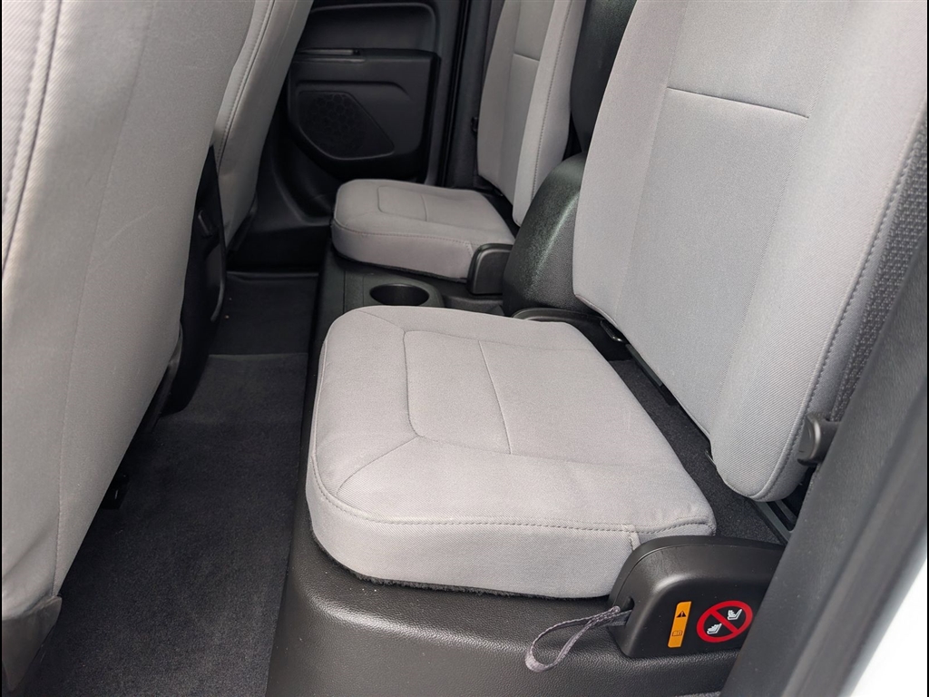 Used 2021 Summit White Chevrolet Work Truck image 16