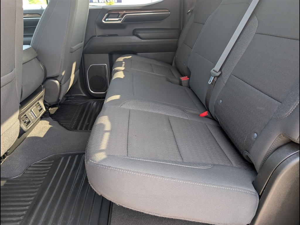 Used 2024 Black Chevrolet LT image 16