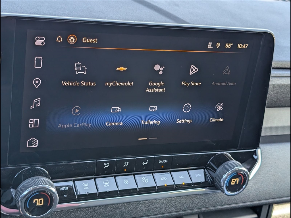 New 2026 Summit White Chevrolet Trail Boss image 16