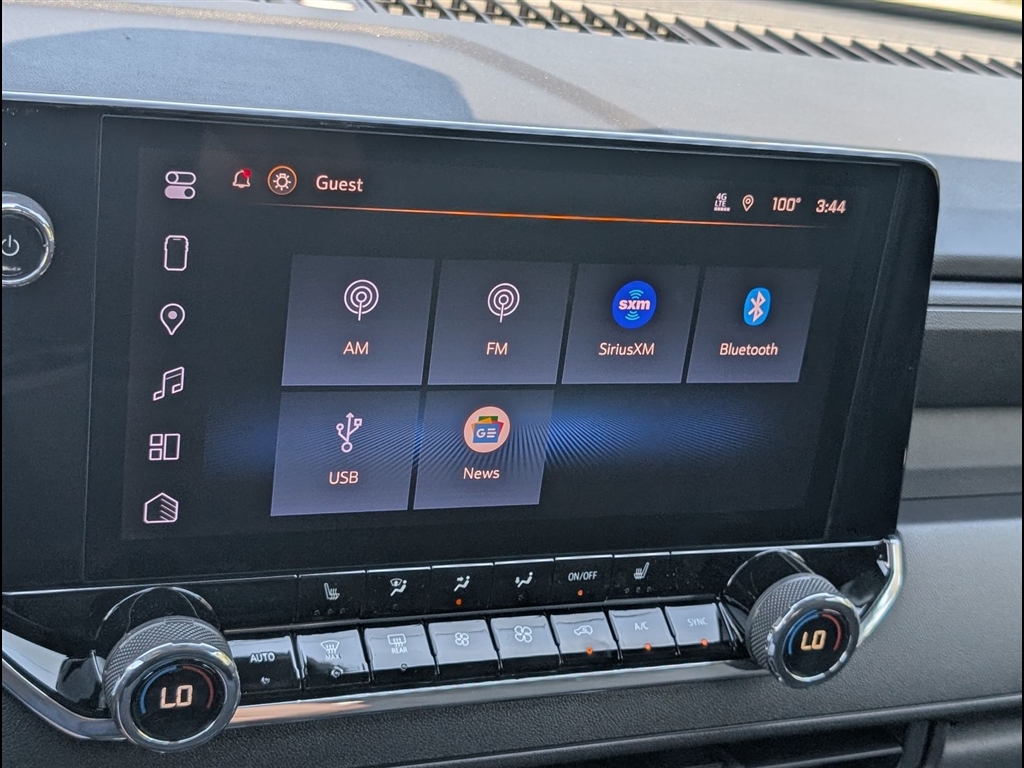 New 2026 White Sands Chevrolet Trail Boss image 16