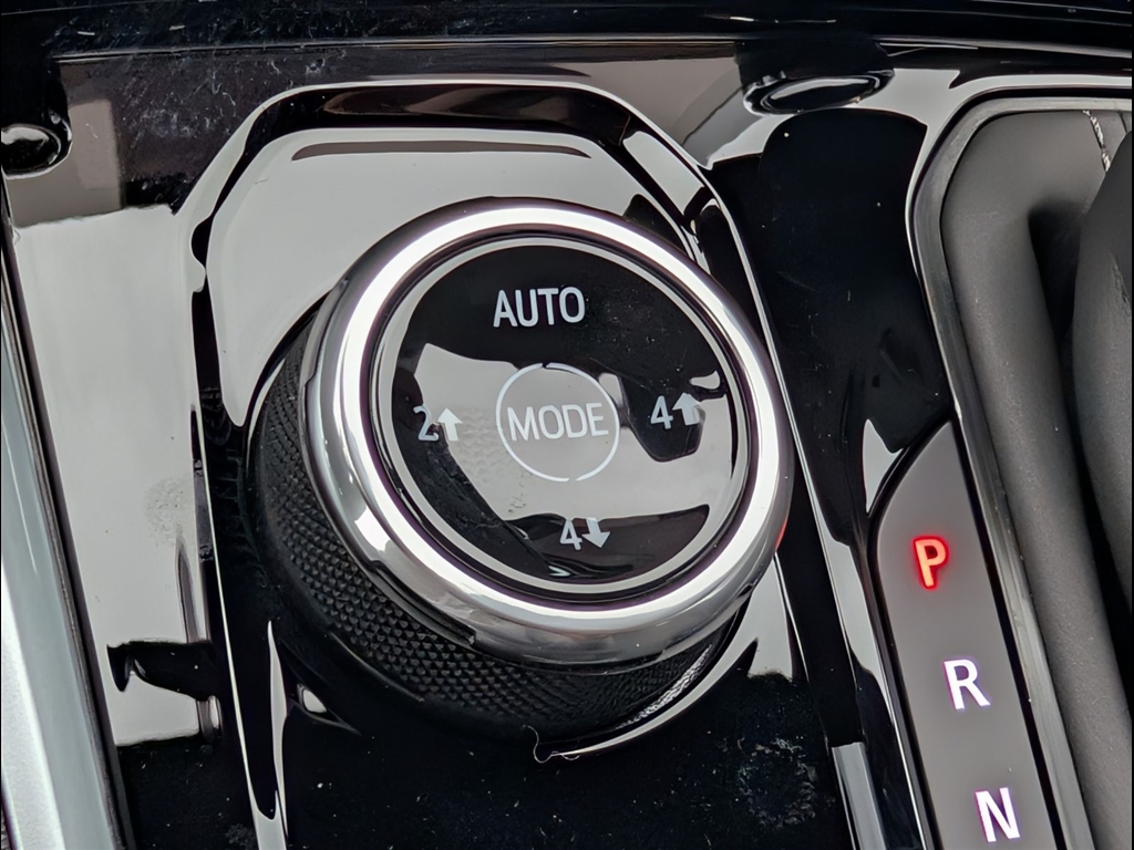 New 2026 Sterling Gray Metallic Chevrolet Trail Boss image 16