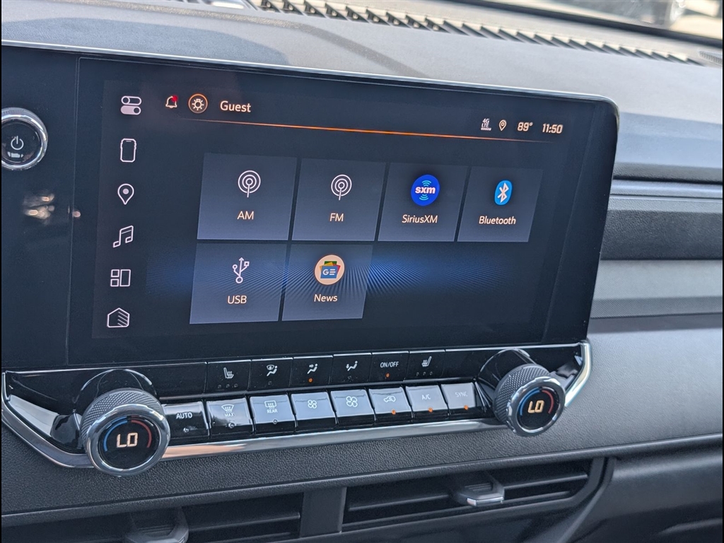 New 2026 Sterling Gray Metallic Chevrolet Trail Boss image 16