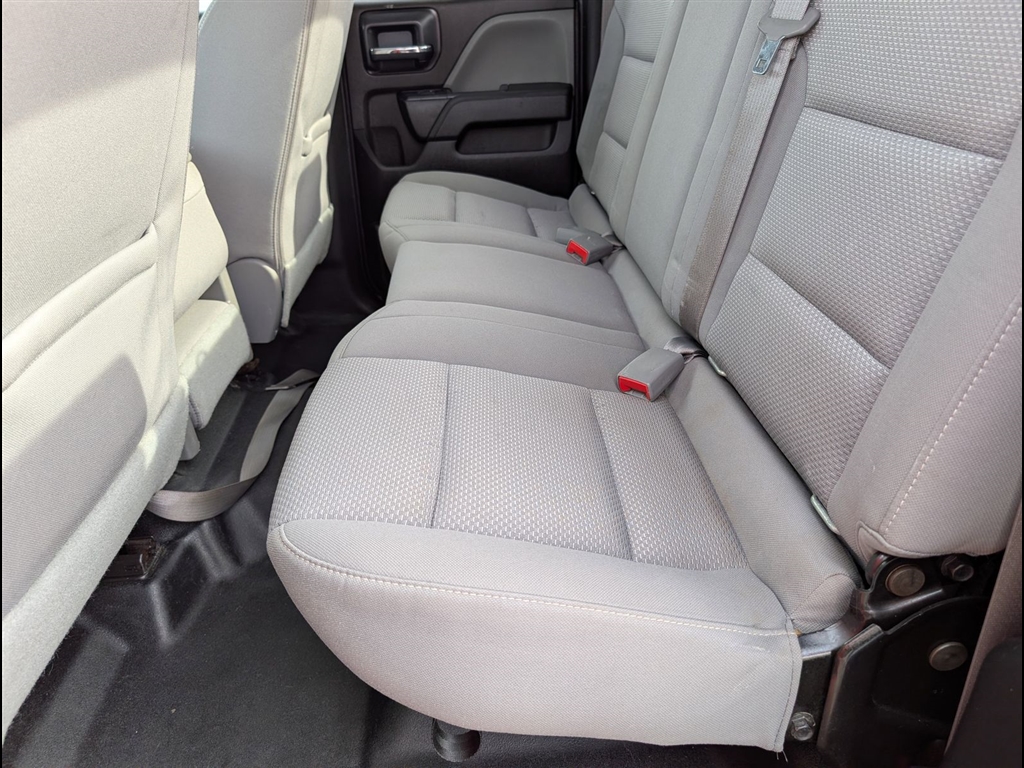 Used 2016 Red Hot Chevrolet Work Truck image 16