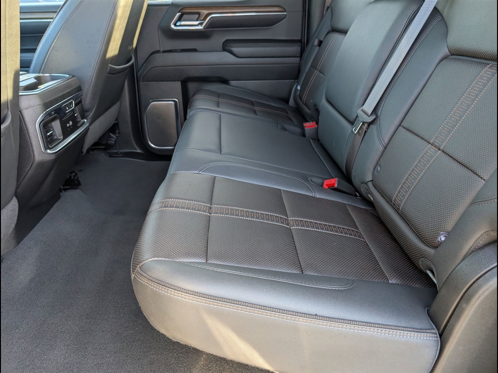 Used 2024 Sterling Gray Metallic Chevrolet High Country image 16